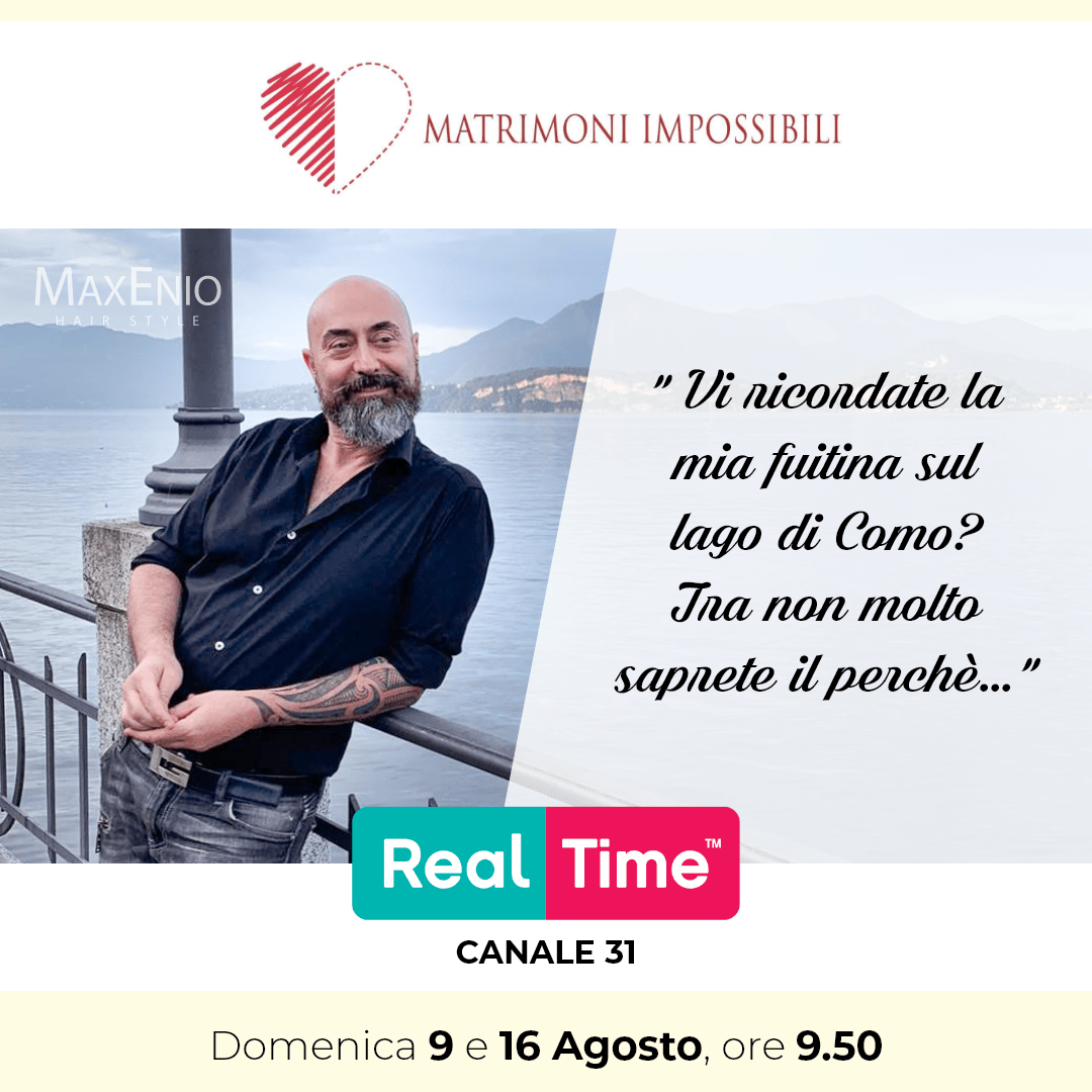 Matrimoni Impossibili su Real Time