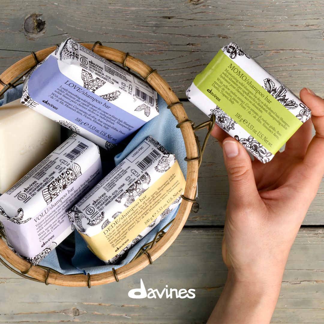 Essential Shampoo Bars